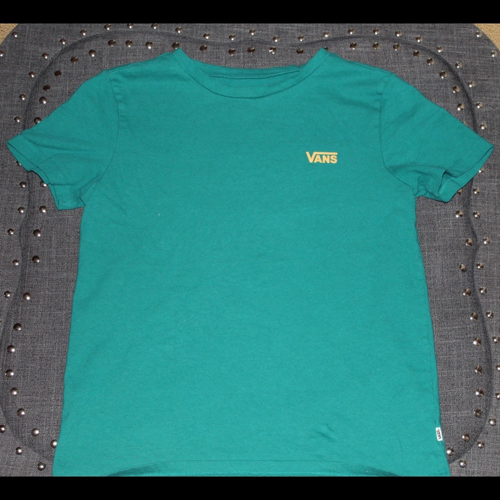 vans t shirt